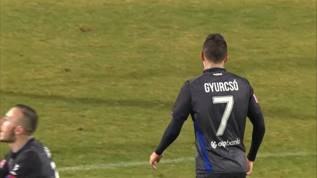 Gyurcso zabija za 2:1 i vraća nadu Hajduku u Gradskom vrtu смотреть онлайн