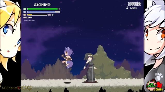 [H] Echidna Wars dx - Sachiho as Makoto Aki - final stage смотреть онлайн