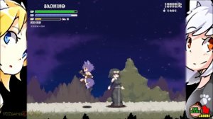 [H] Echidna Wars dx - Sachiho as Makoto Aki - final stage