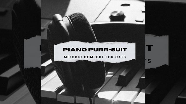 Piano Harmonic Bonds: Ethereal Feline Unity смотреть онлайн