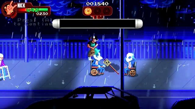 Coffee Crisis freshly brewed on Nintendo Switch смотреть онлайн