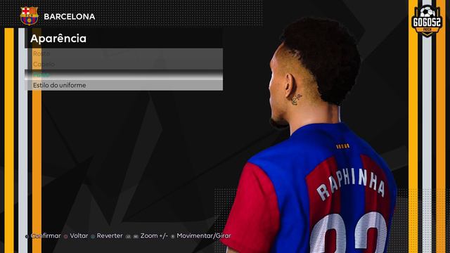 PES 2021 - NEW FACEPACK FC BARCELONA 2023/24 - 4K смотреть онлайн