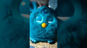 Фёрби сломался! Что с ним такое?