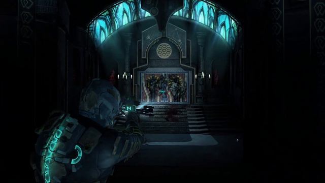 Dead Space 2 [03] ◆ Священное место ◆ Прохождение смотреть онлайн