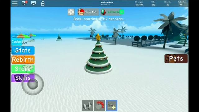 ПРЯТКИ В #РОБЛОКС СИМУЛЯТОРЕ КАЧКА 3 С ДРУГОМ /ROBLOX HIDE AND SEEK IN WEIGHT LIFTING SIMULATOR 3 смотреть онлайн