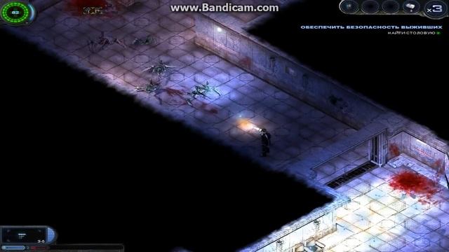 Alien Shooter 2 - Перезагрузка прохождение #1 смотреть онлайн