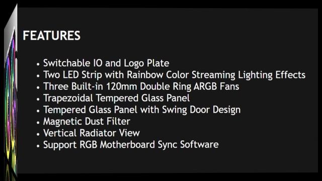 Make your own RGB Graphics Card смотреть онлайн