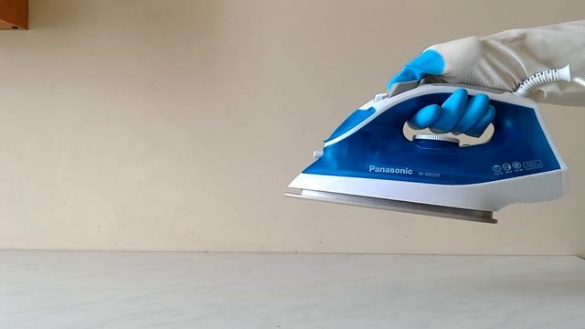 Функция "Паравой удар" Panasonic NI-M250TGTW смотреть онлайн