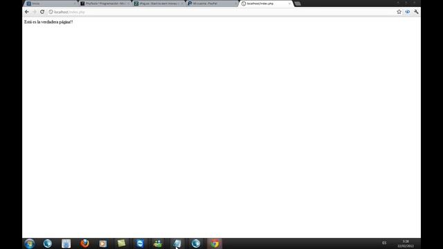 Manejo de URL en PHP смотреть онлайн