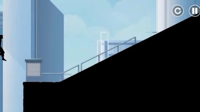 vector game (Plot. In Vector, players take the role of a silhouette) смотреть онлайн