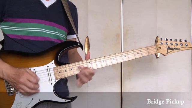 Ibanez AT100 vs Suhr Classic Pro - Drive Sound смотреть онлайн