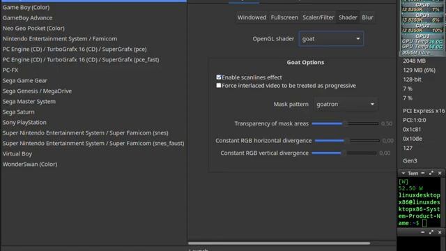 Mednafen 0.129 Lynx Native Test 60fps NVENC x64 + Sound (Core i3 8350K) + Nvidia 510.39 смотреть онлайн