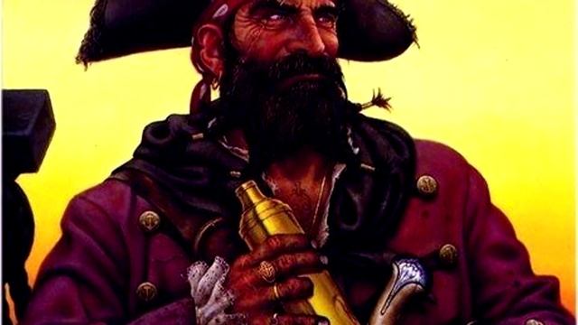 Почему пираты носят серьги в ушах? смотреть онлайн