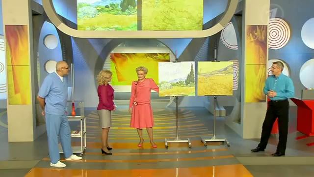 Они рисовали болезни. Диагноз по картине смотреть онлайн