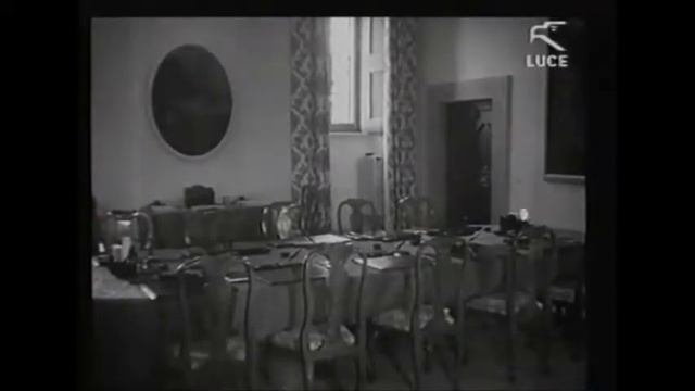 Заключение перемирия с Францией (1940) смотреть онлайн