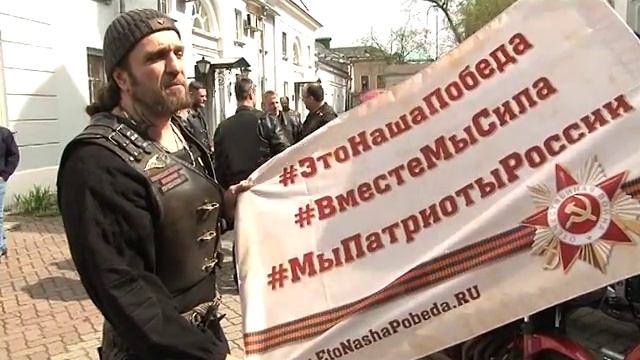 Александр Залдостанов (Хирург) - об акции "#ЭтоНашаПобеда" смотреть онлайн