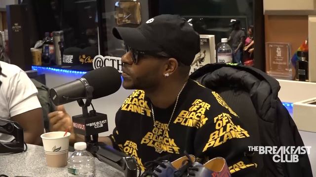 Eric Bellinger On Working With Usher, Chris Brown, Issues With Tory Lanez + More смотреть онлайн