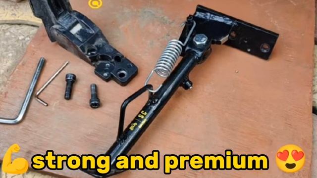 Ola S1 Pro Gen 2 | Ola S1 Air | S1X accessories | side stand problem solved #olaelectric #olas1pro смотреть онлайн