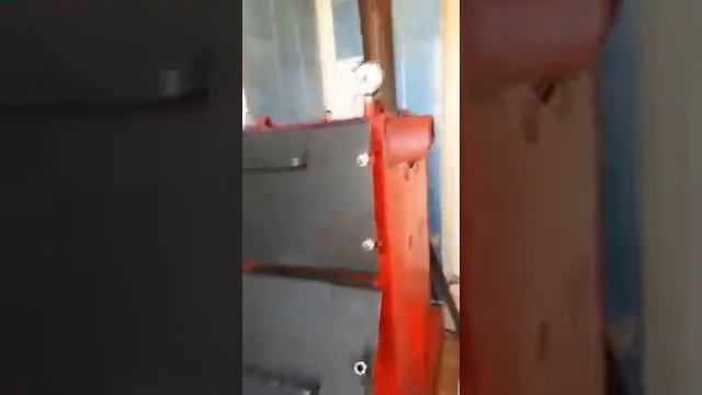 38. Котел длительного горения КВ15. Акмолинская область, п. Коянды смотреть онлайн