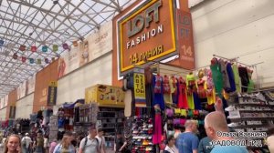 Экскурсия по рынку Садовод?Где купить одежду и обувь дешево‼️Москва #рыноксадовод #женскаяодежда