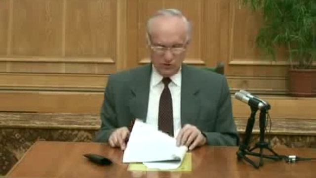 Лекции профессора Осипова. О Таинствах Церкви! смотреть онлайн