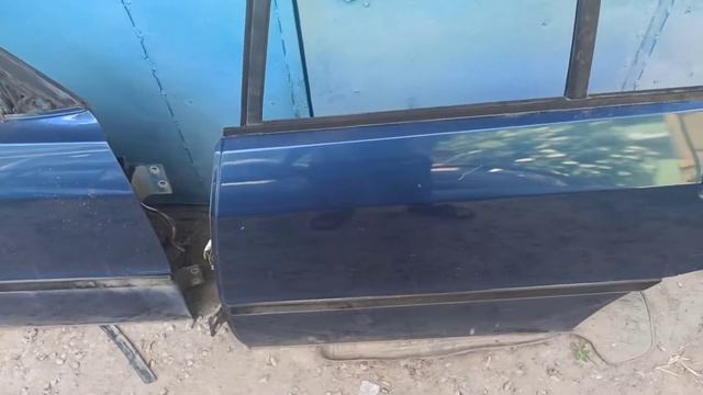 Двери на Лянчу Дедру 92 года. Кузовщина на Лянчу Дедру запчасти. смотреть онлайн