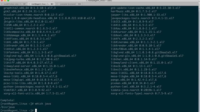 Zabbix 4.0企业级分布式监控实战/6.16 数据收集 JMX Agent смотреть онлайн