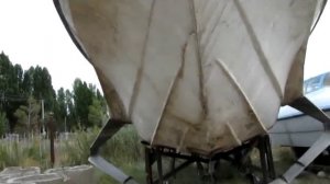 СУПЕР катер на подводных крыльях «НЕВКА», Russian hydrofoils.