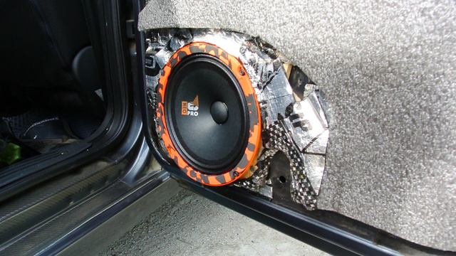 DL-AUDIO Gryphon Pro 165 Neo - установка в гранту лифтбек смотреть онлайн