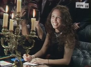 Что? Где? Когда? Первая игра Зимней серии. Выпуск от 23.11.1996