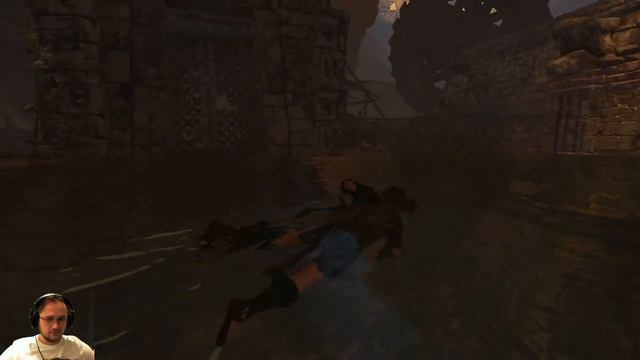 Shadow of the Tomb Raider. Прохождение. Фатальная одержимость. Часть 27. смотреть онлайн