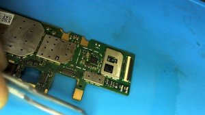 Lenovo Tab 2 A10-70. Диагностика и ремонт. Замена контроллера заряда.