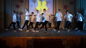 HIP-HOP с элементами народного танца для подростков