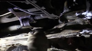 Снятие и установка нижней опоры кпп Форд Фокус 1 седан, замена подушки кпп Форд Фокус 1