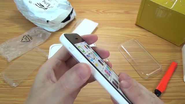 iPhone 5С Original из Китая! REFURBISHED смотреть онлайн