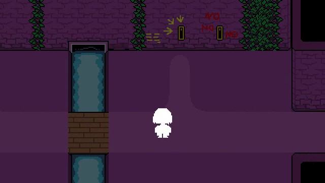 Прохождение игры ErrorTale