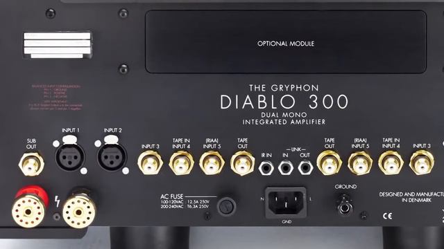 The+Gryphon+Diablo+300+video смотреть онлайн