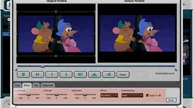 DVD to AVI converter, DVD ripper - Convert DVD Movie to AVI files смотреть онлайн