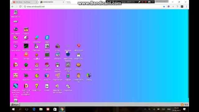 Windows 93 #3. Wolfenstein на минималках?! смотреть онлайн