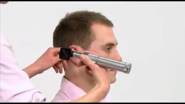 Otoscopy (Ear Examination) - ENT смотреть онлайн