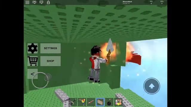 ROBLOX |батл 4 Башен! смотреть онлайн