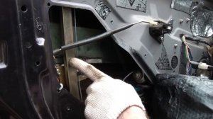 Смазка электро-стеклоподъёмника Лада