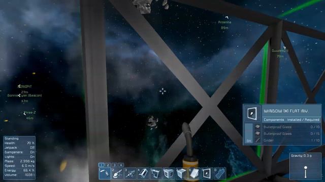 Space Engineers | Episode 56: Emotes! смотреть онлайн