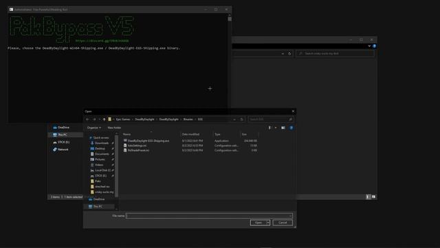 dbd mod tutorial (old movement showcase) смотреть онлайн