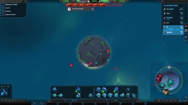 100% Should Have Lost Planetary Annihilation: TITANS смотреть онлайн
