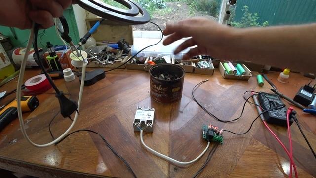 ТЕРМОРЕГУЛЯТОР в коптильную камеру своими руками. смотреть онлайн