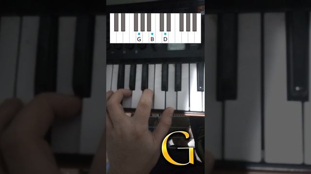 как Играется Аккорд G Major #рекомендации #shorts #подпишись смотреть онлайн