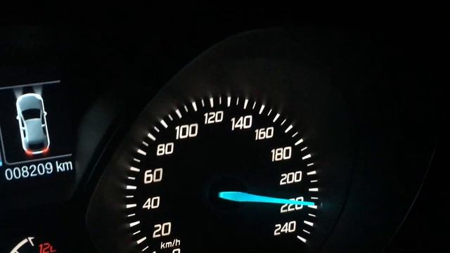 2016 Ford Kuga 2,0 4x4 180 PS mit Chip.Top Speed 230 KM/H смотреть онлайн
