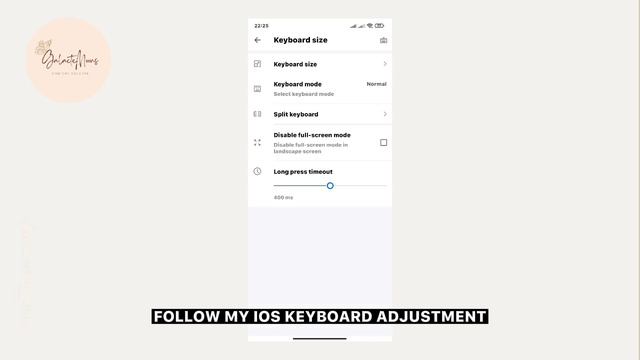 Dark iOS Keyboard on Android - How To Get iPhone Keyboard on Android (Dark Mode) смотреть онлайн