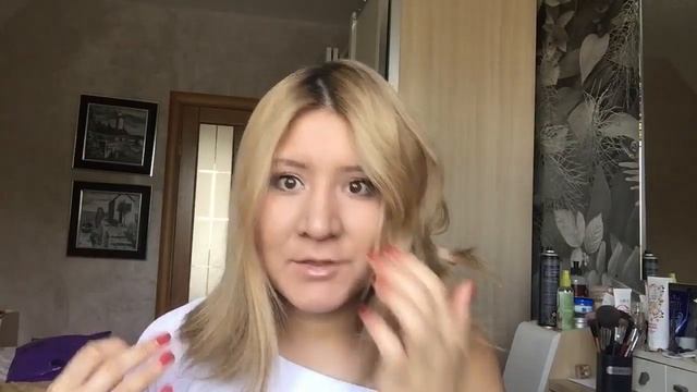 КАК СДЕЛАТЬ КРУПНЫЕ ЛОКОНЫ??? Модная Осень 2016. смотреть онлайн